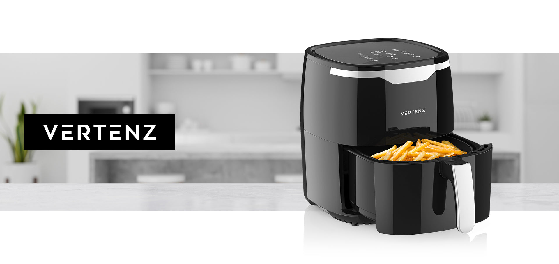 Freidora sin aceite VERTENZ Taste 50