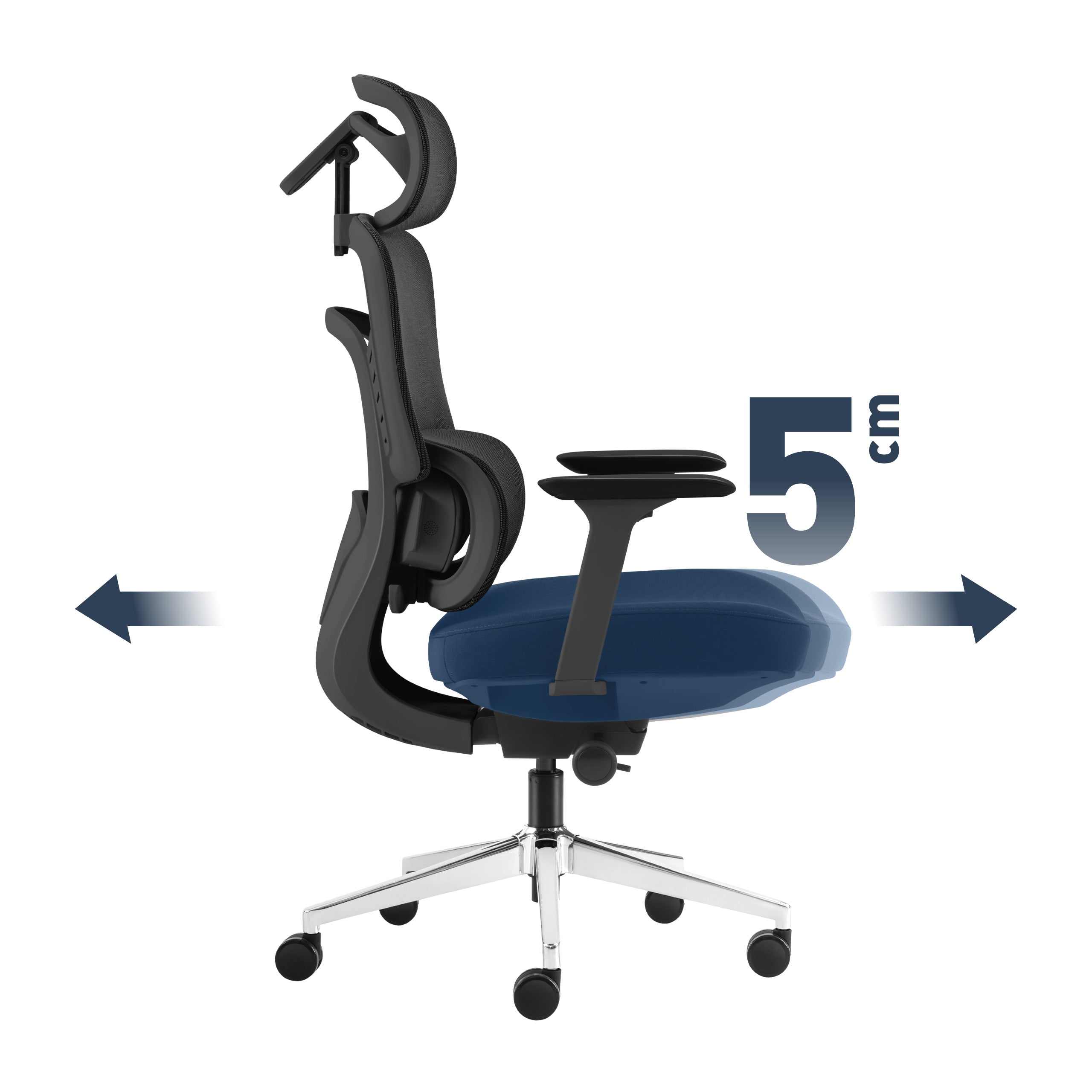 Asiento ajustable