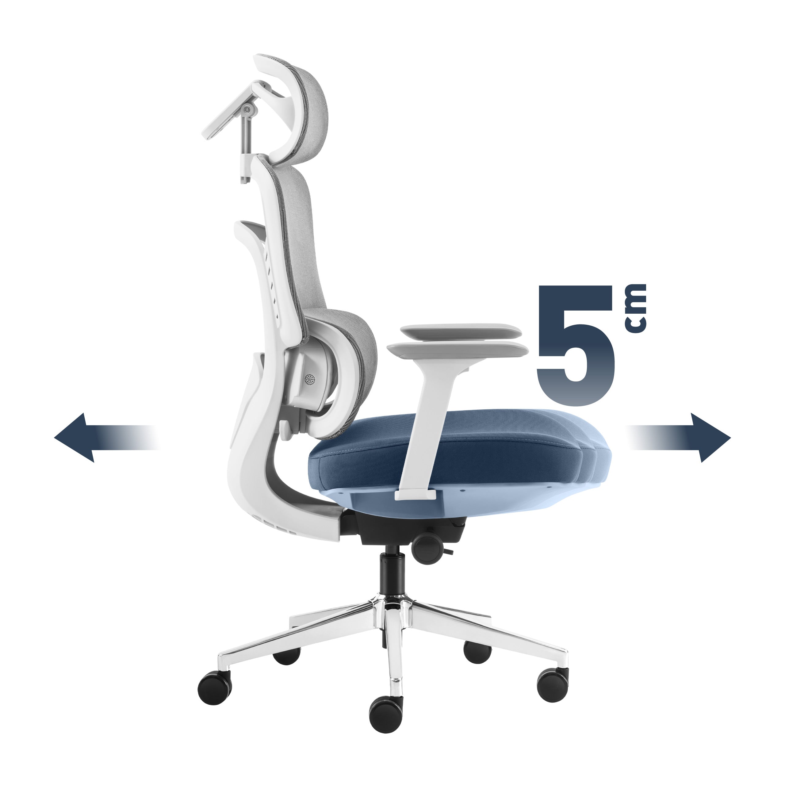 Asiento ajustable