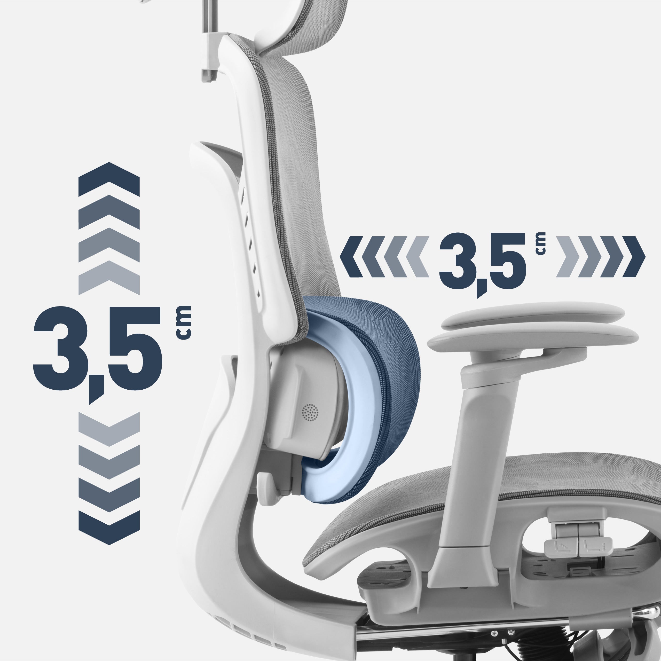 Soporte lumbar avanzado
