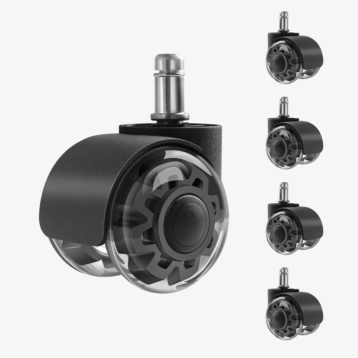Ruedas para silla de oficina Mark Adler Wheels 3.0